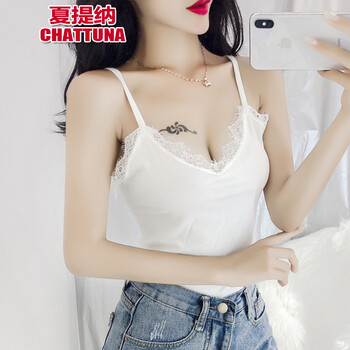 夏提納（CHATTUNA）吊帶/背心修身型
