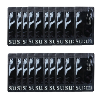 呼吸37度（SUM37）面膜控油平衡，細(xì)致毛孔，補水保濕，提拉緊致，提亮膚色
