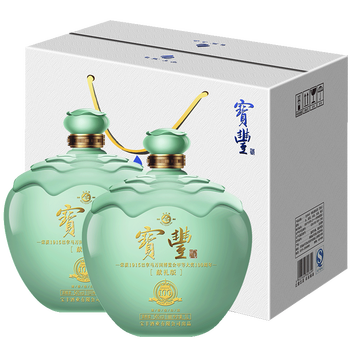 寶豐541000ml，750ml及以上 清香型，清香