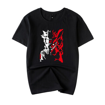 怒風(fēng)（NUPHON） 短袖 男士T恤 火影1黑色 S，XL，L，XXL，M