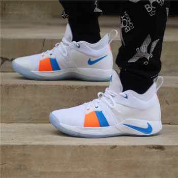 耐克(Nike)籃球鞋AO2984-100保羅喬治2代 42.5，42，43