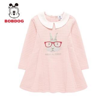 bobdog女童連衣裙
