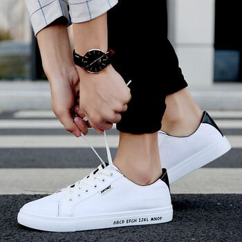 王牌足腳男士9803白色 41