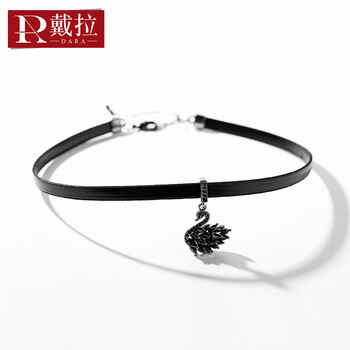戴拉（dara）項鏈32cm+7.5cm