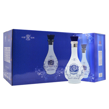 洮兒河系列酒