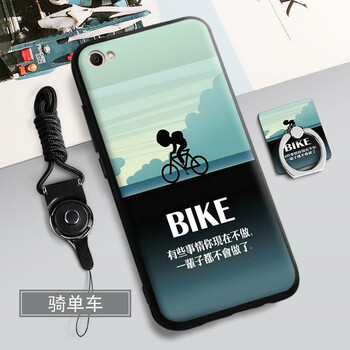 單車卡通