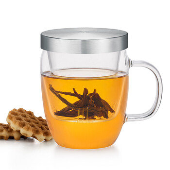 圓形保溫杯，喝出健康好水