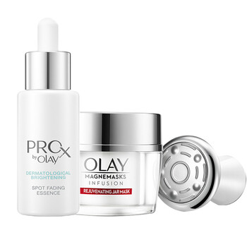 玉蘭油（OLAY) 面部精華 細(xì)致毛孔，提亮，提拉緊致，保濕，補水