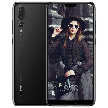 華為（HUAWEI） CLT-AL01 手機(jī) 黑色