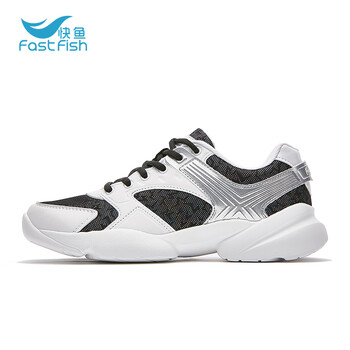 百搭系帶運動(dòng)鞋，讓你舒適出行