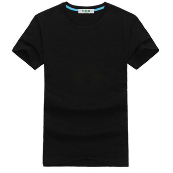 七匹鯊 短袖 男士T恤 黑色 S，XL，L，加大，XXXL，M，XXL