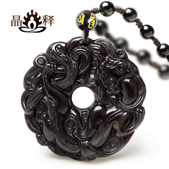 男裝水晶項(xiàng)鏈