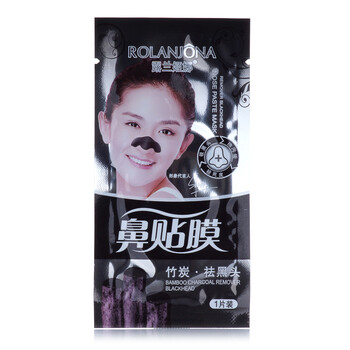 露蘭姬娜（ROLANJONA）面膜細致毛孔，清潔，去黑頭