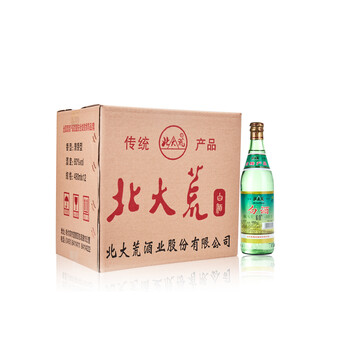 北大荒60375mL-500mL，480 清香型，清香