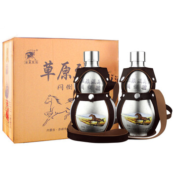 草原烈馬601.5L*2，750ml及以上 清香型，清香