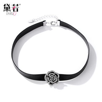 怎么樣,項鏈,黛若銀,黛若銀,項鏈