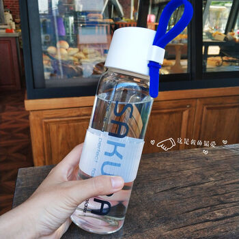 創(chuàng  )意雙層玻璃杯，喝出健康的生活