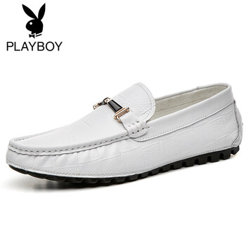 花花公子（PLAYBOY）男士白色（升級款） 41