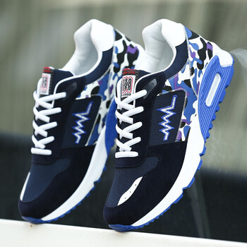 逐升（zhuseii）男士YJXD99藍色 39，40，41，42，43