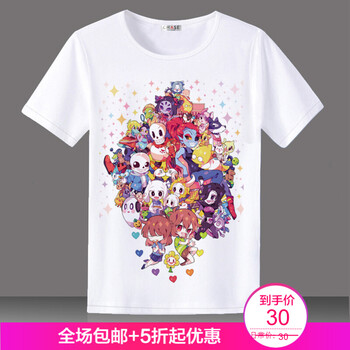 其他品牌 短袖 男士T恤 大合照 S，XL，L，M，XXL，XXXL