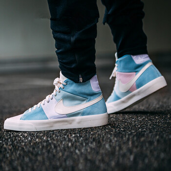 高幫blazer