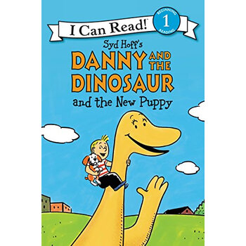 danny and the dinosaur