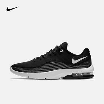 耐克（NIKE）跑步鞋AA7396-001黑/白/煤黑 