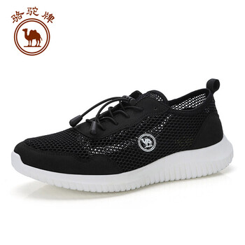 駱駝牌男士黑 40