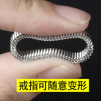 鏤空戒指歐美