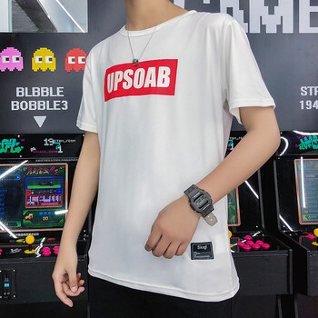 普戈斯（PUGESI） 短袖 男士T恤 白色UPS短袖 S，XL，L，XXL，M