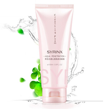 未知潔面霜/膏 100ml