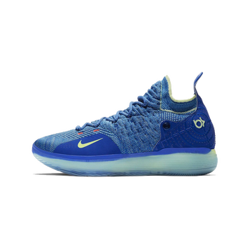 耐克（NIKE）籃球鞋AO2605-900 冰藍(lán)  40