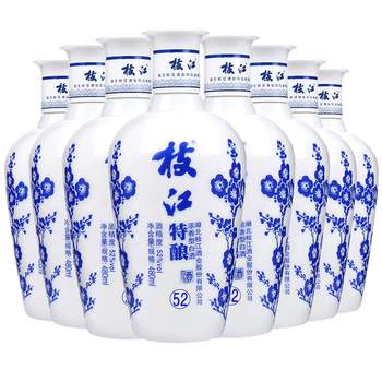 枝江52度