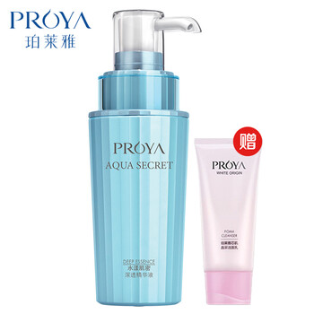 珀萊雅（PROYA） 面部精華 控油平衡，細致毛孔，提亮，提拉緊致，保濕，修護，補水