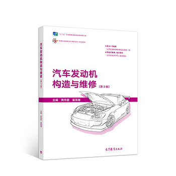 汽車發(fā)動(dòng)機(jī)構(gòu)造