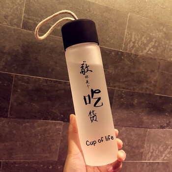 創(chuàng)意陶瓷印花，讓你愛上喝水時光