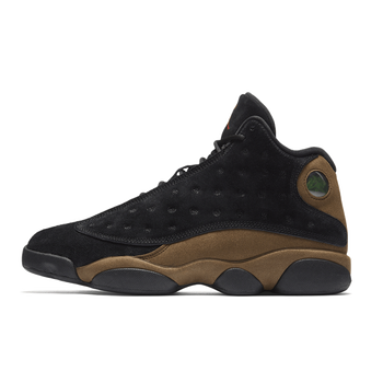 耐克（NIKE）籃球鞋橄欖綠414571-006 43