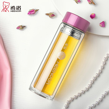 精致雙層，讓你的喝水更簡(jiǎn)單