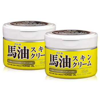 日本loshi馬油