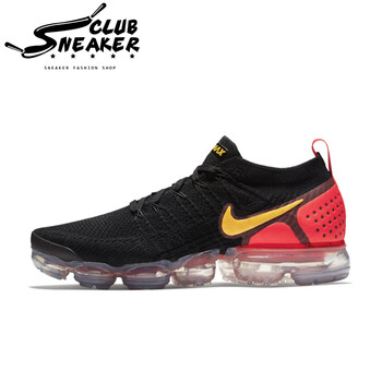 耐克（NIKE）跑步鞋男款黑紅942842-005 