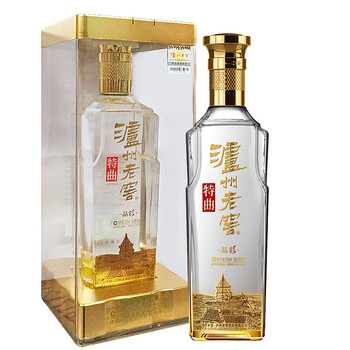 50度瀘州老窖特曲
