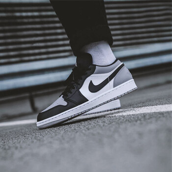 耐克（NIKE）籃球鞋伯爵553558-110 