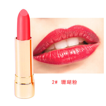 滋潤(rùn)雙唇，保濕口紅來(lái)救場(chǎng)