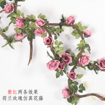 創(chuàng  )意仿真花，讓你的家四季如春