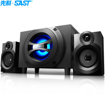 先科（SAST） C2 音箱/音響 普通版
