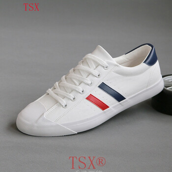 TSX男士白藍紅 44