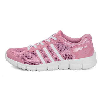 阿迪達(dá)斯（Adidas）跑步鞋女款S76763 