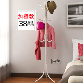 簡(jiǎn)易衣帽架，小戶(hù)型的收納神器