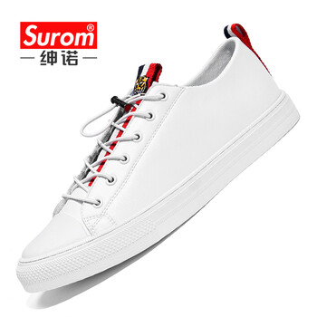 紳諾（SUROM）男士白色（四季款） 42