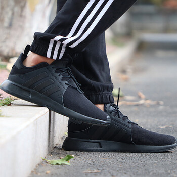 Adidas跑步鞋BY9260/黑色 